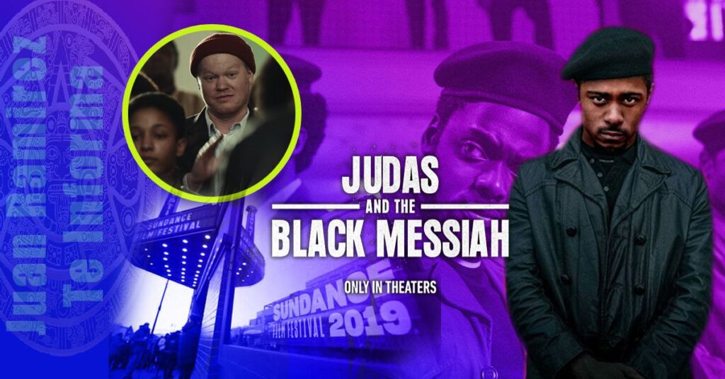 Cómo 'Judas y el Mesías Negro' rechaza los clichés de Hollywood 🎦sobre las Panteras Negras