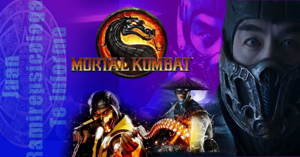 Mortal Kombat la pelicula