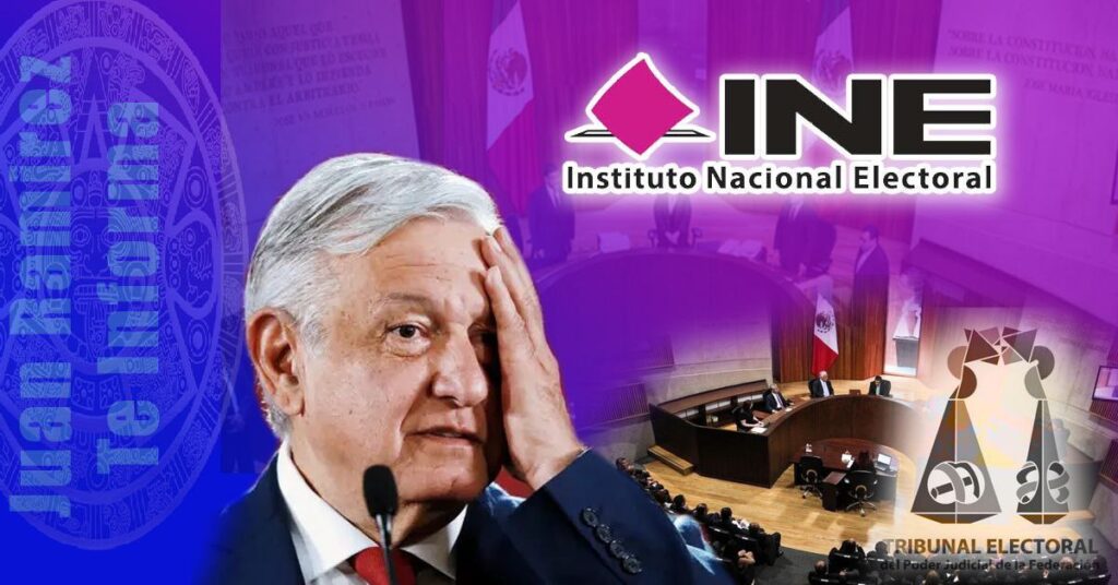 López Obrador habla sobre las elecciones