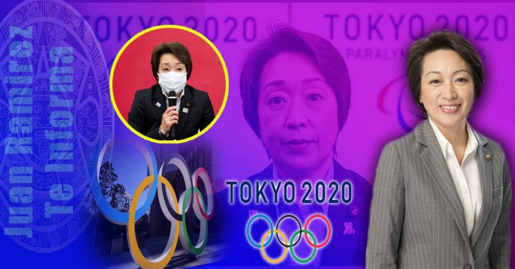 seiko hashimoto tokio 2020