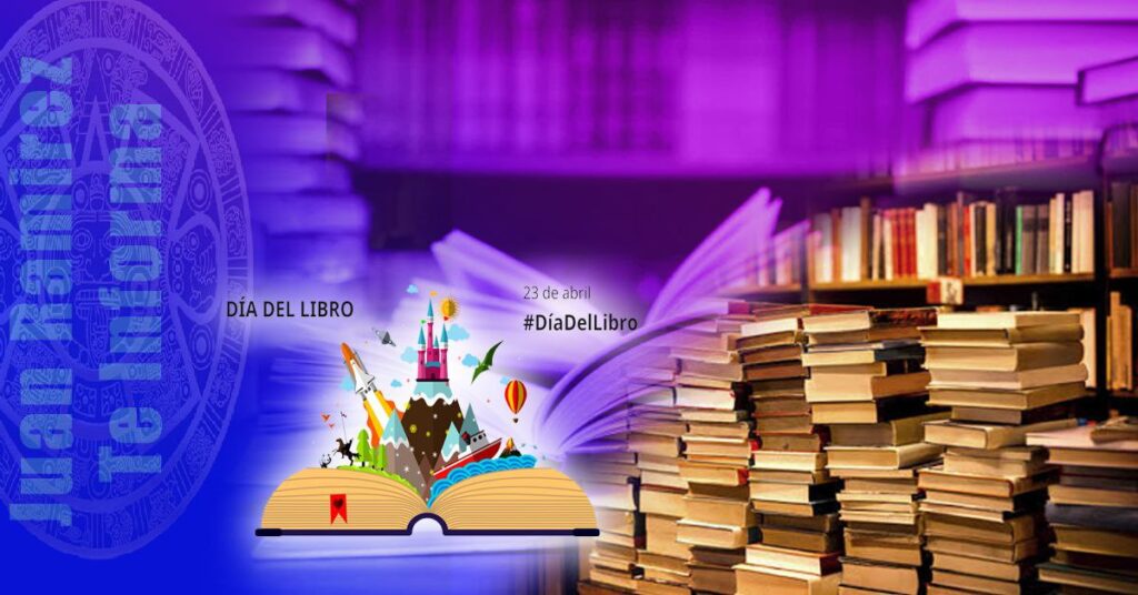 día internacional del libro