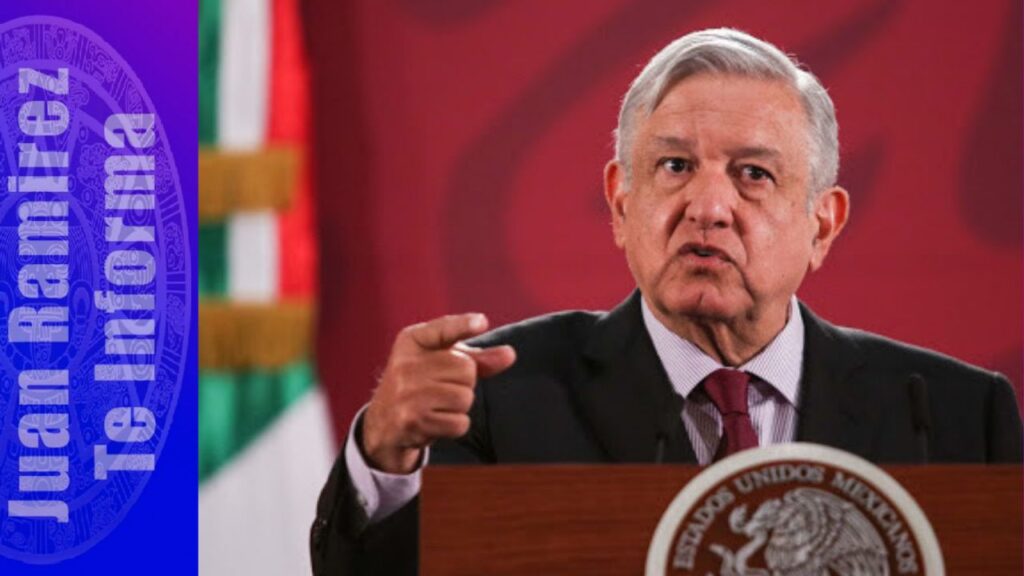 AMLO arremete contra EU y Artículo 19 por denunciar a Sanjuana Martínez