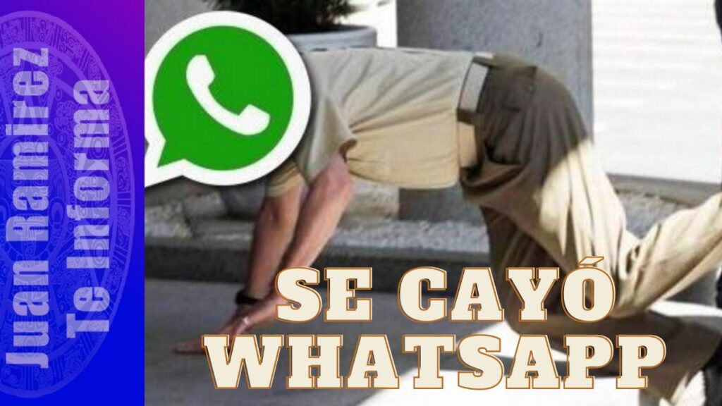 se cae whatsapp