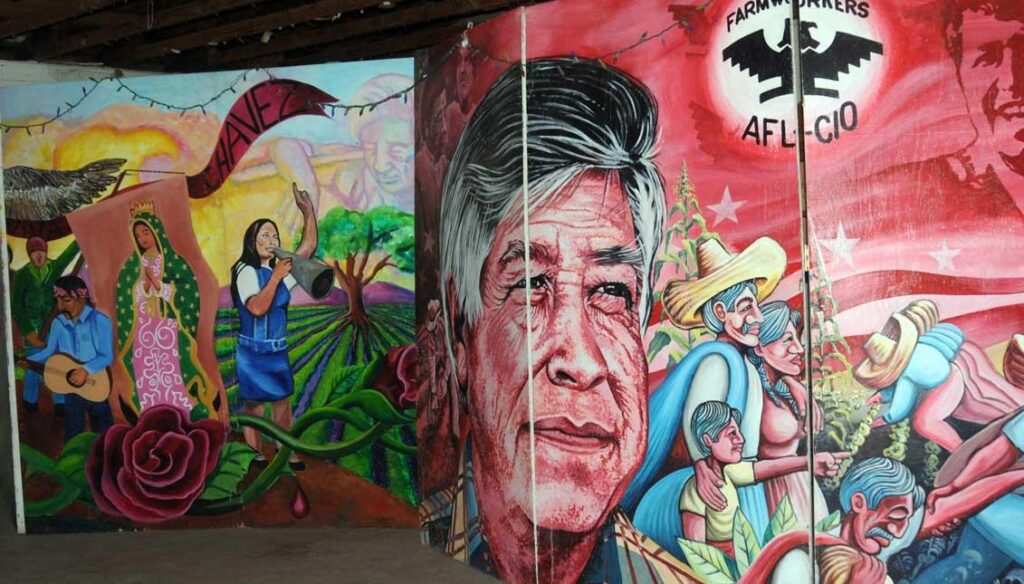 DÍA DE CÉSAR CHÁVEZ