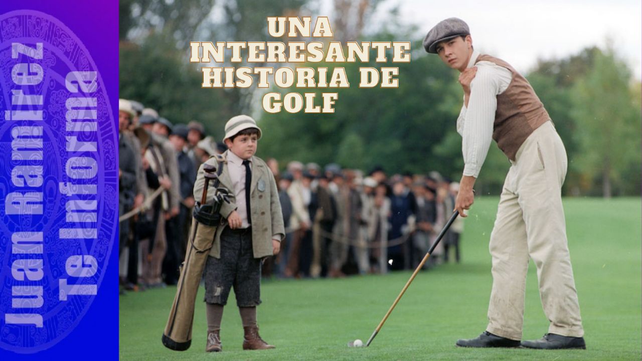 una historia de golf 2005