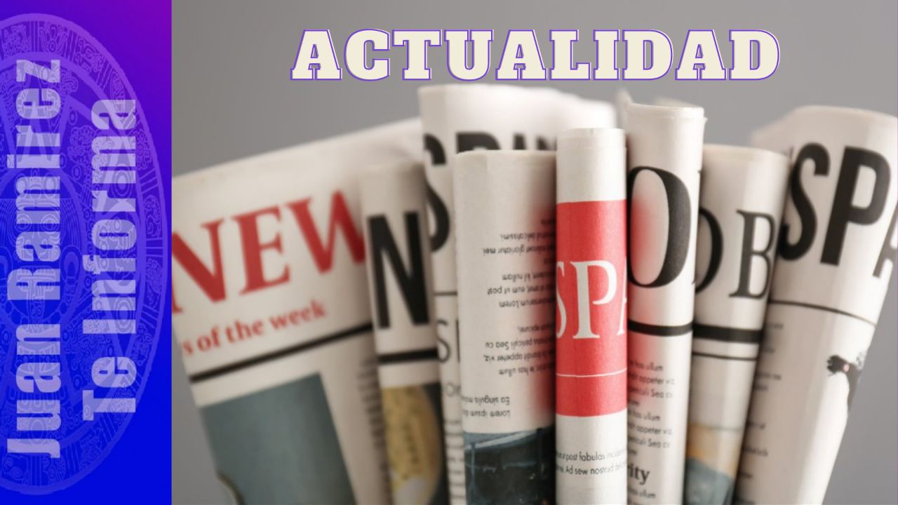 Los 5 temas 🌸de actualidad🤷 más importantes 22 de abril de 2021