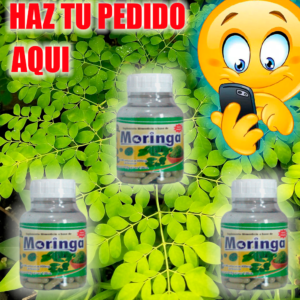 MORINGA PEDIDO 2