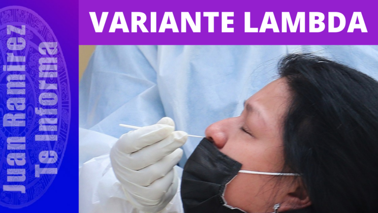 Primer caso de variante lambda en México (Colima). 🇲🇽💉 ...