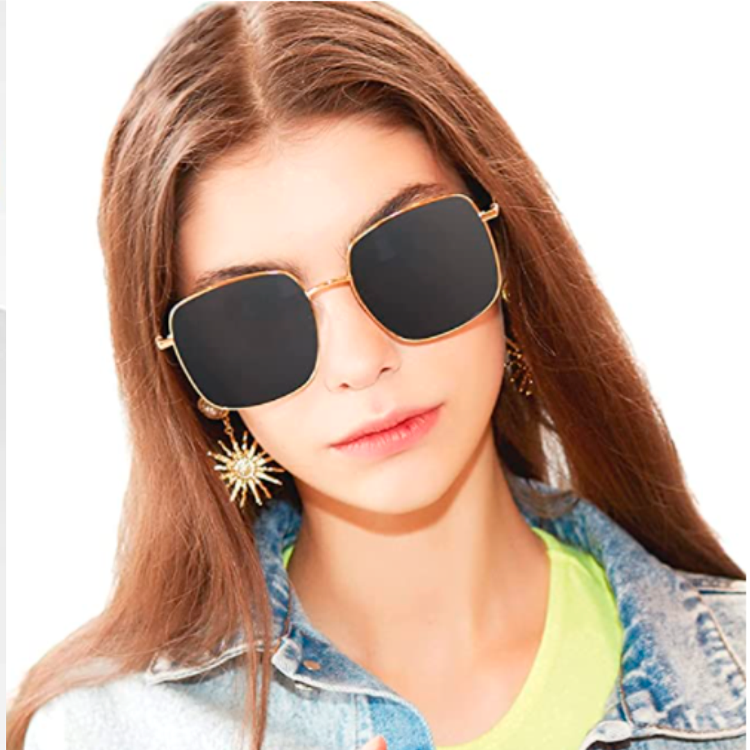 VEGOOS Gafas Unisex Para Caballero Dama