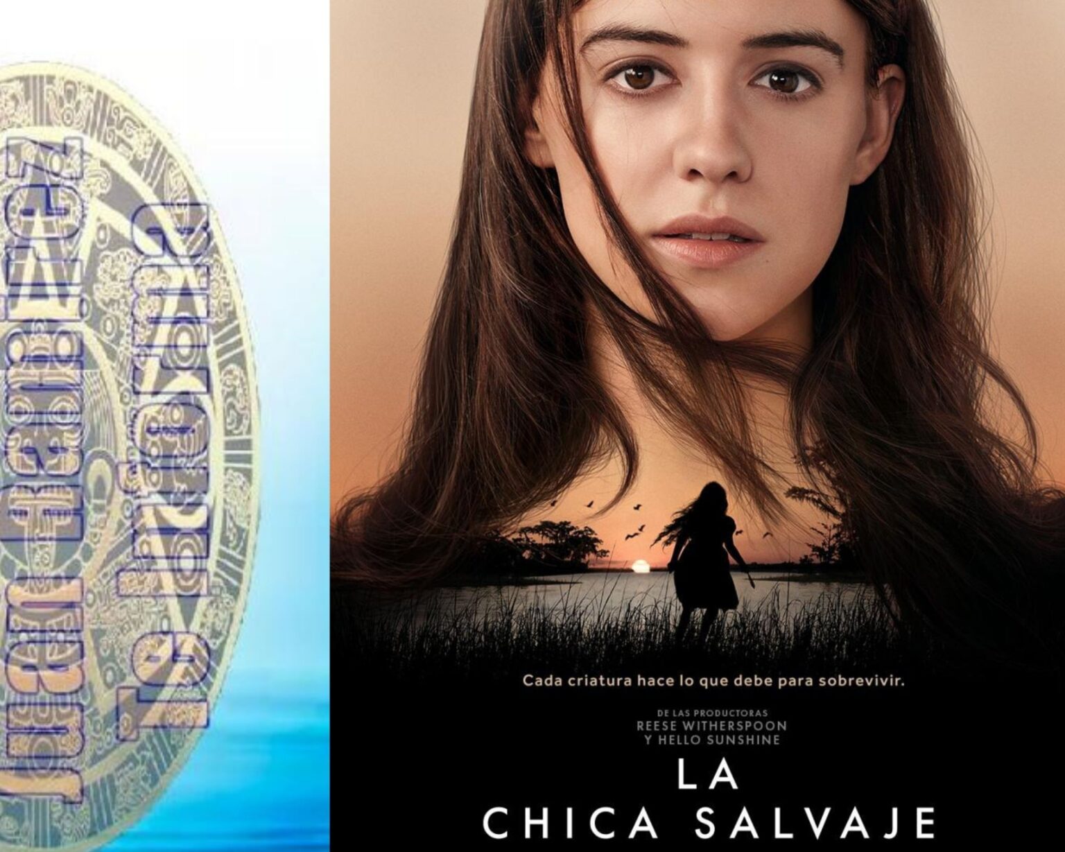 Cinebox Descubre La Historia De La Chica Salvaje 1778