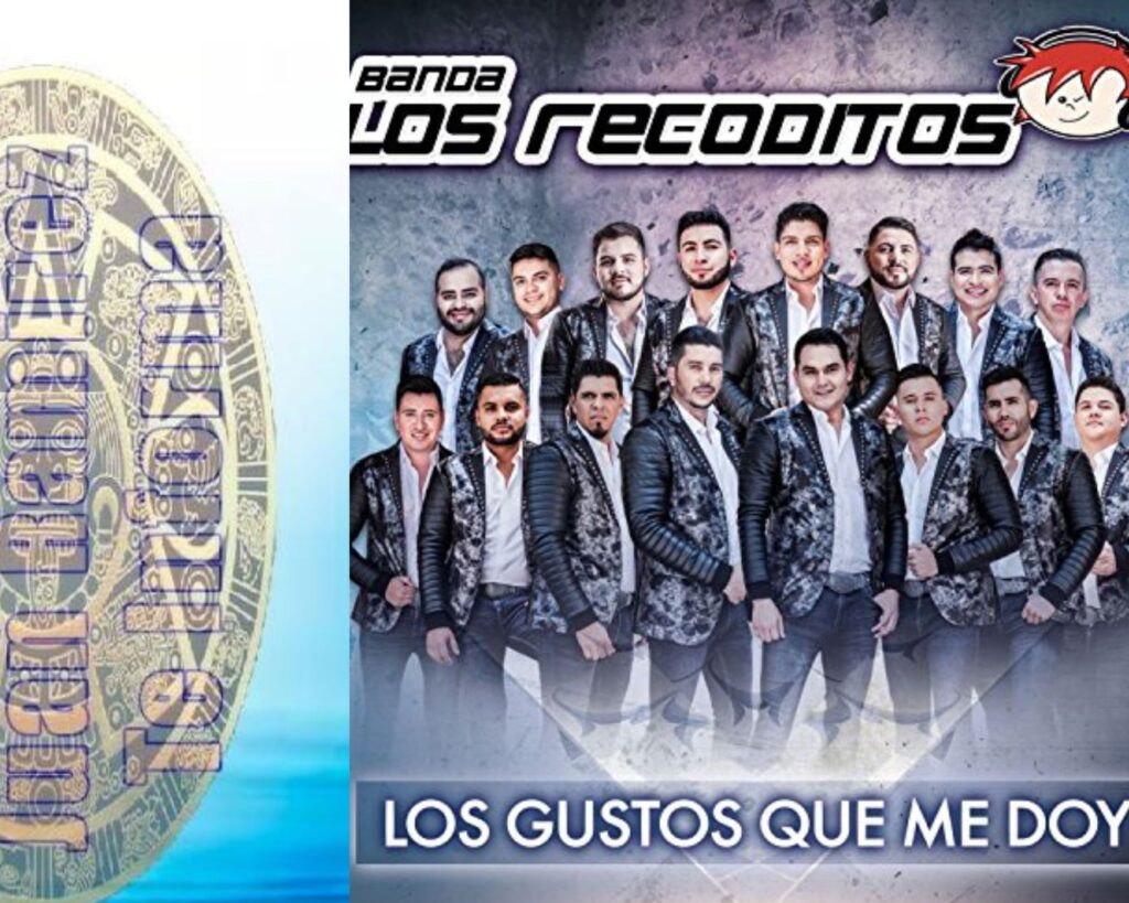 7 éxitos De La Banda Musical “Los Recoditos