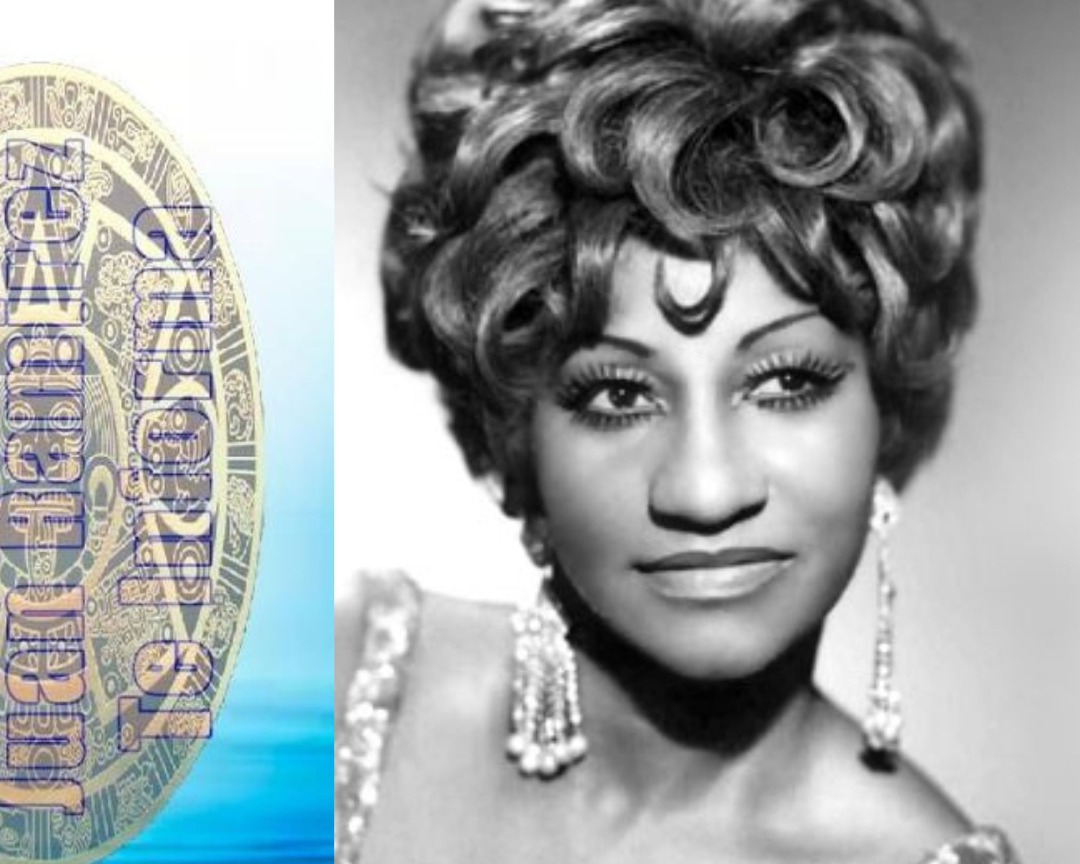 Música Celia Cruz