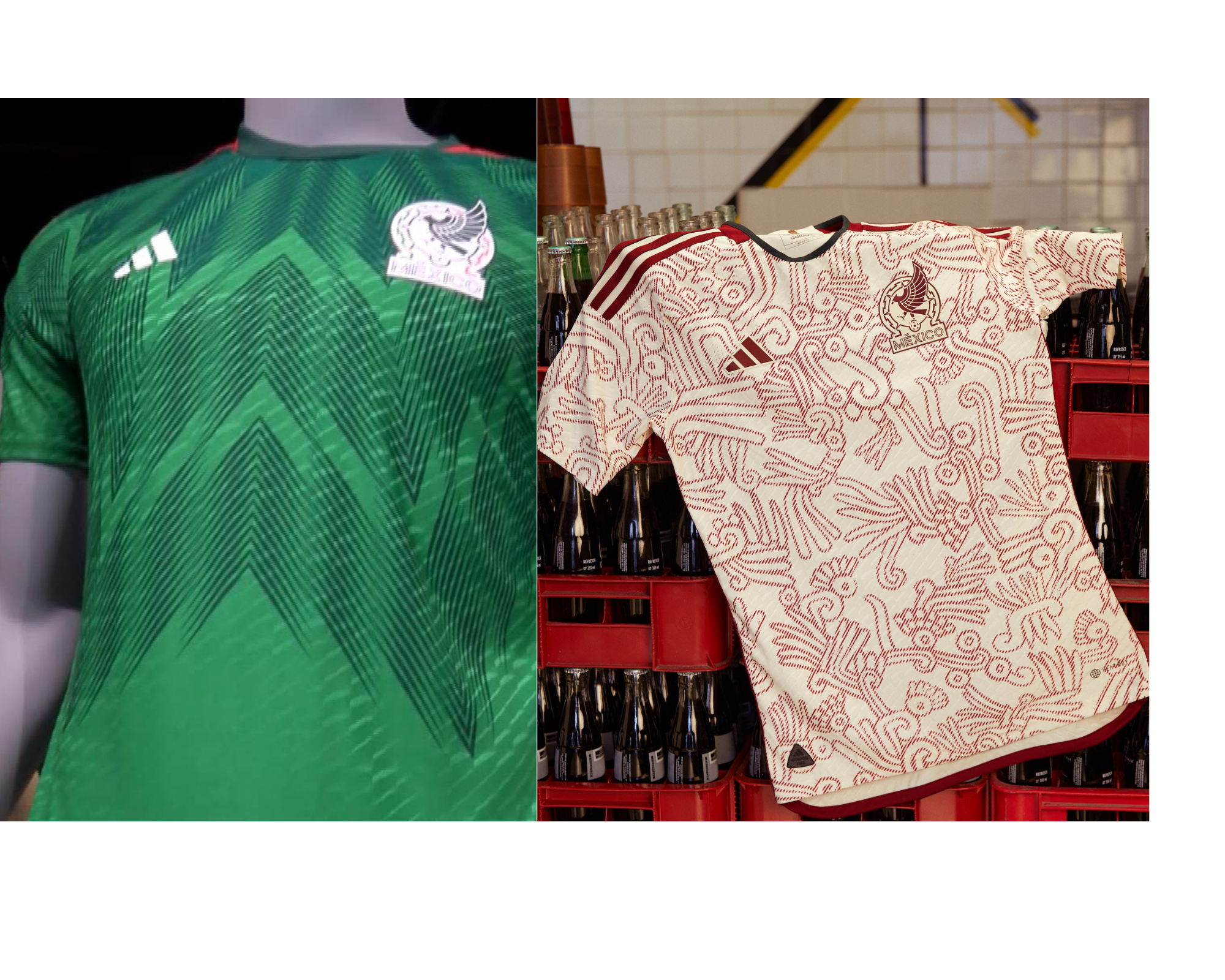 Playera selección mexicana