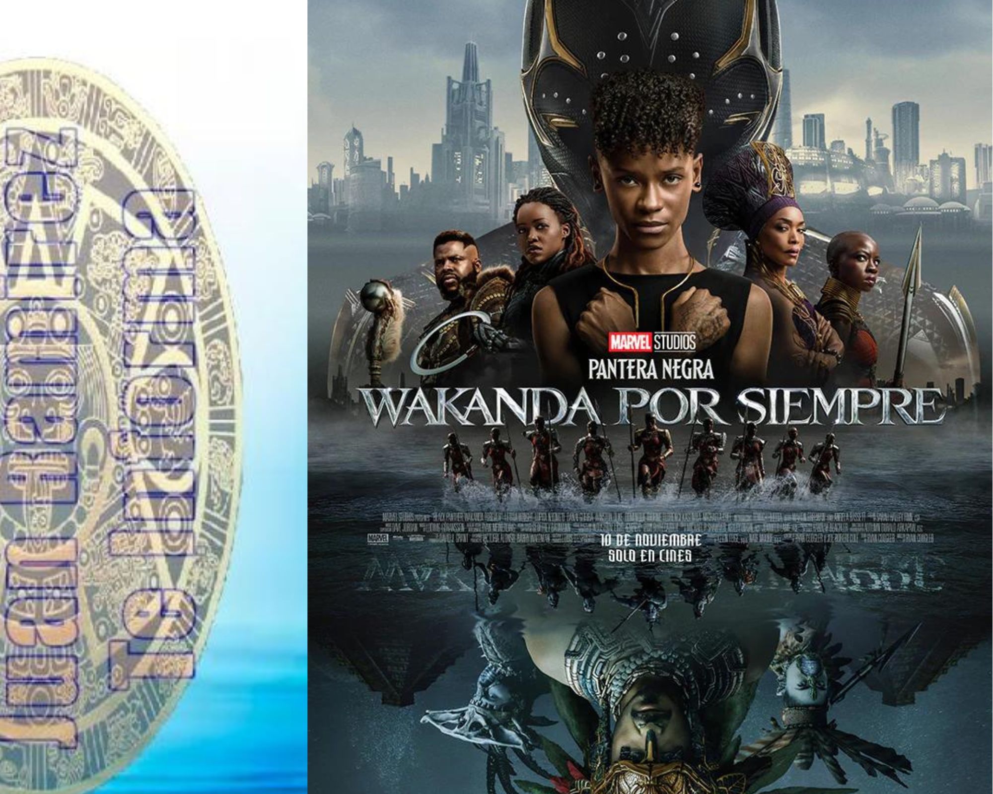 Película Wakanda Por Siempre