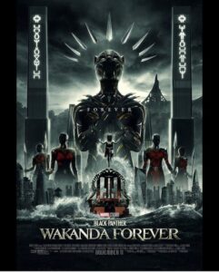 Black Panther Wakanda Forever Tráiler Oficial Doblado CINEBOX