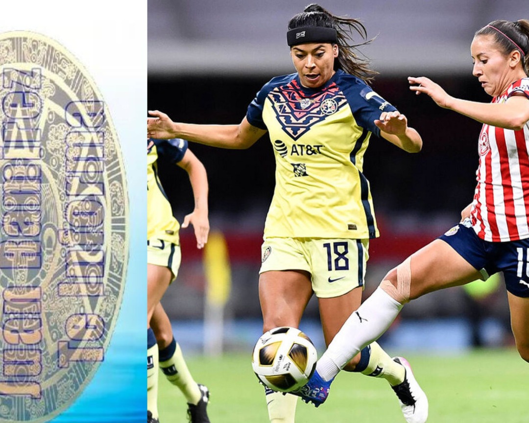 Chivas América Femenil