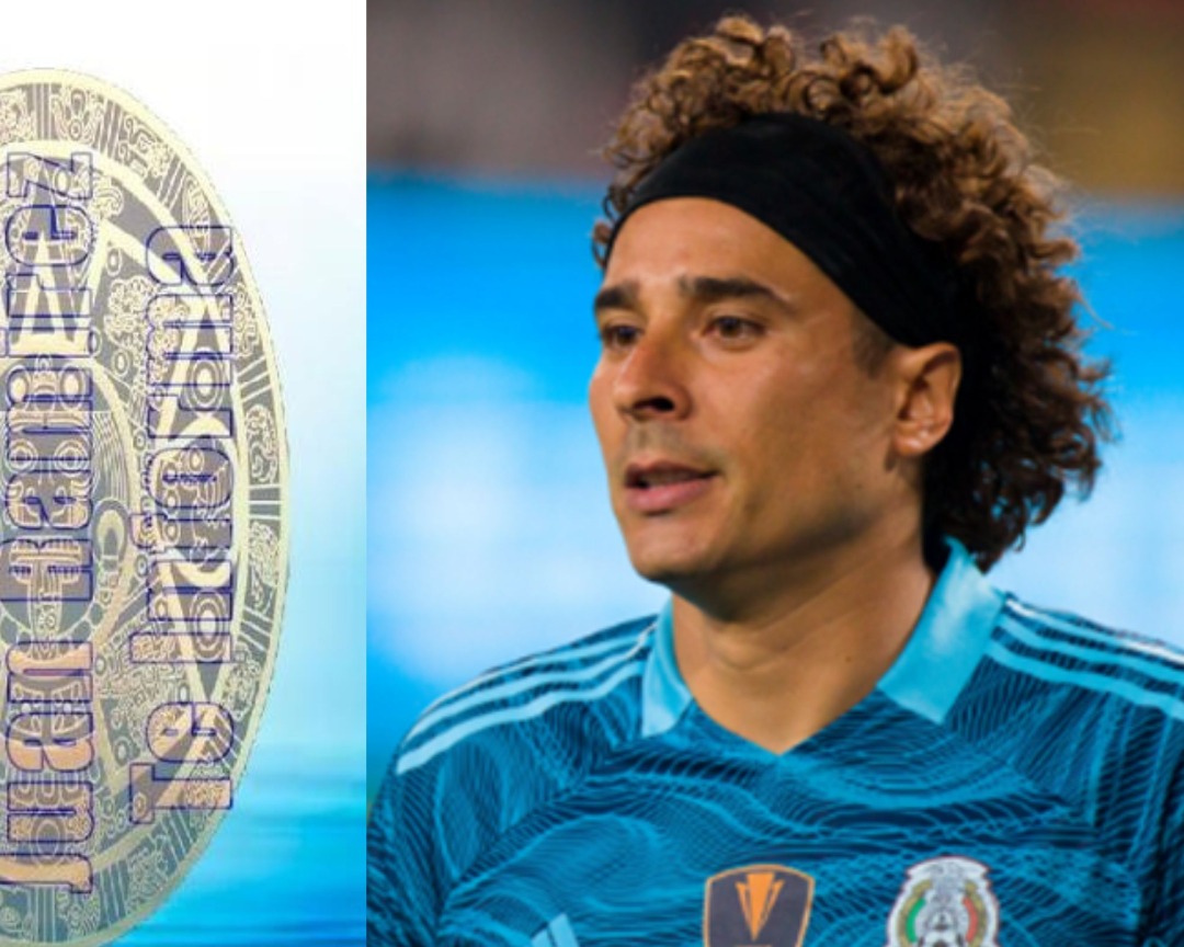 Guillermo Ochoa