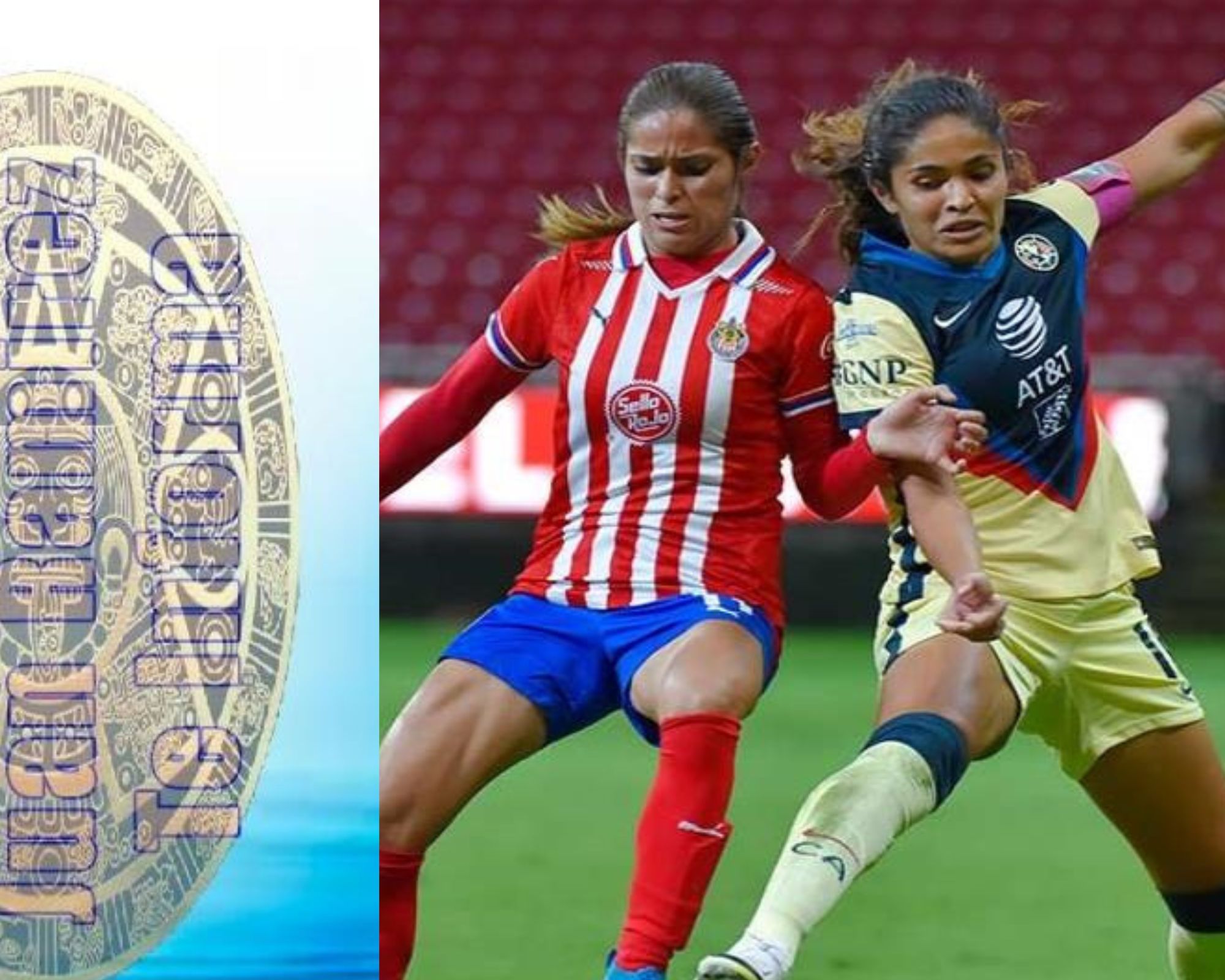 el clásico chivas américa femenil