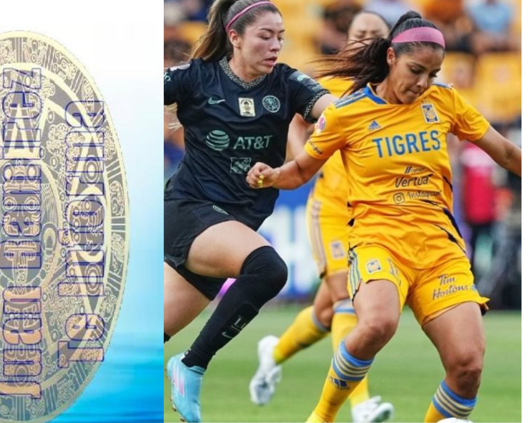 Tigres América Femenil