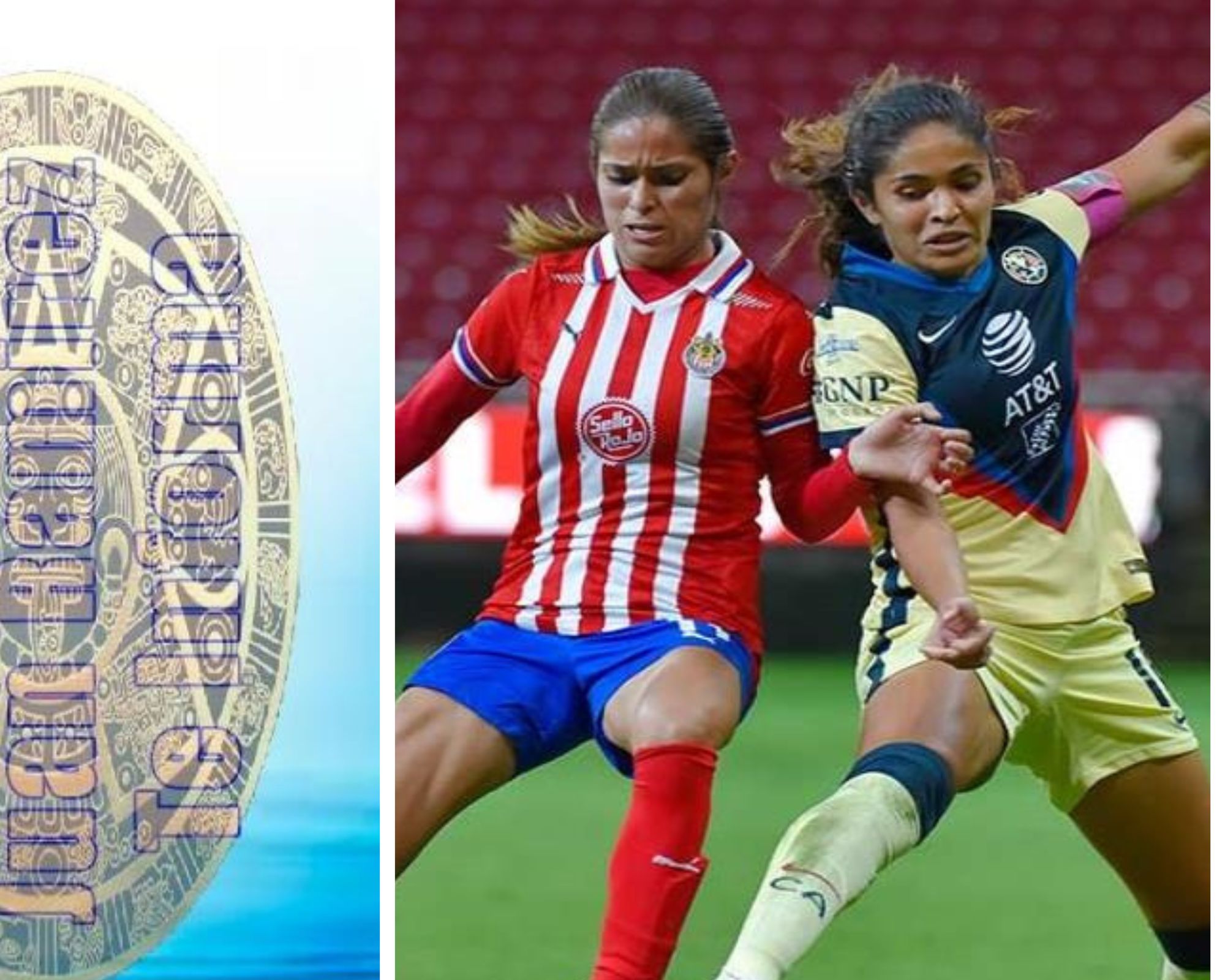 Chivas América Femenil