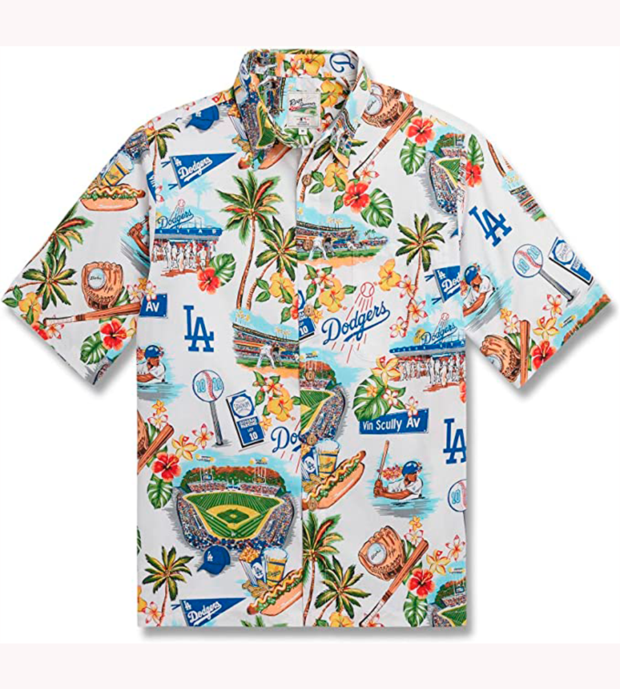 dodgers camisa 01