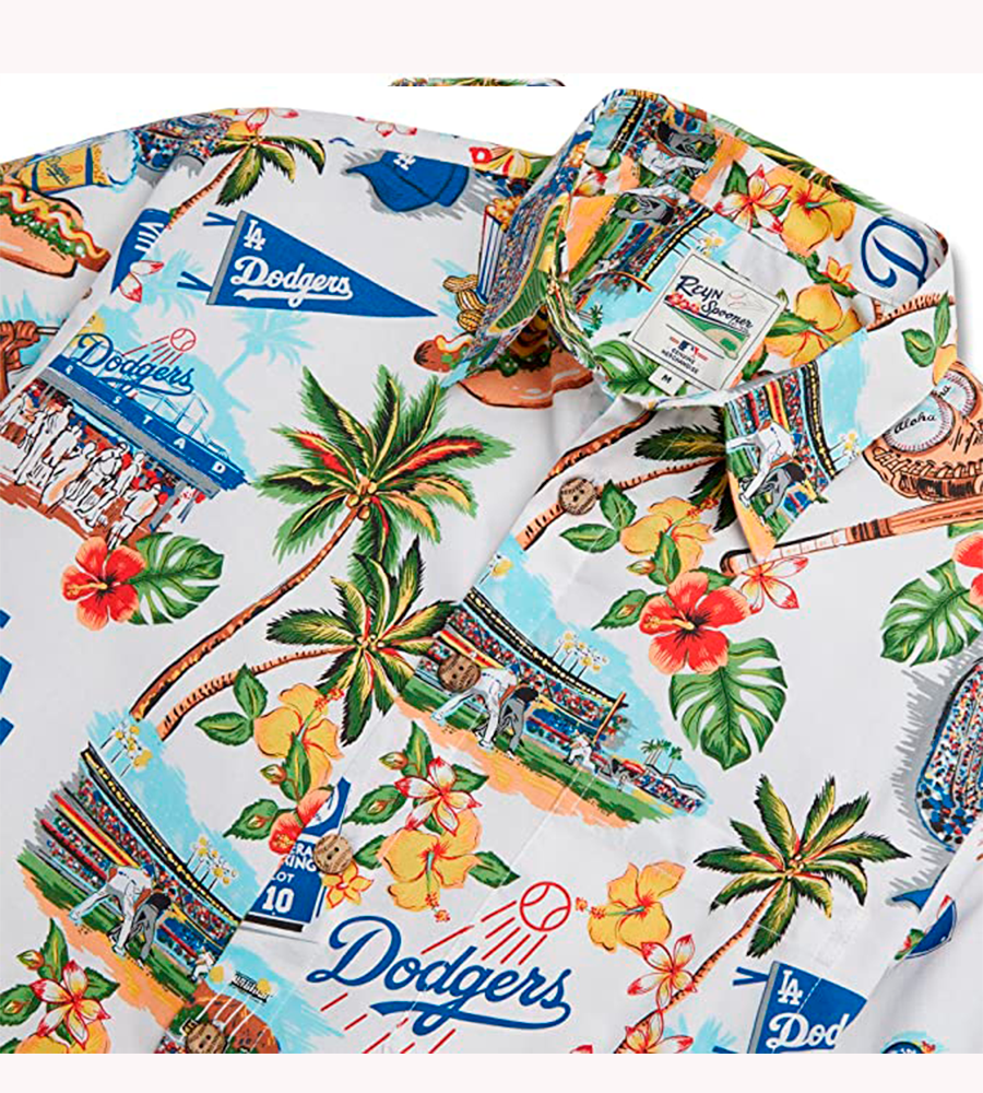 dodgers camisa 02