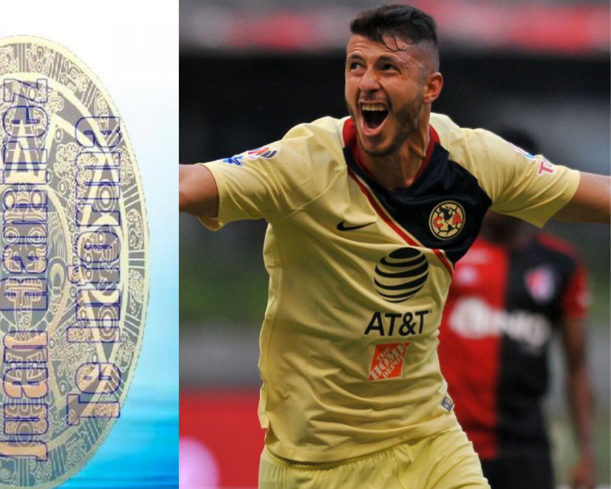 Club América jugador