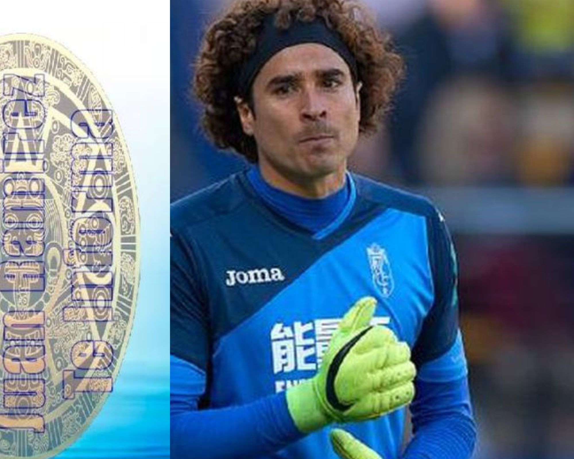 Guillermo Ochoa FIFA