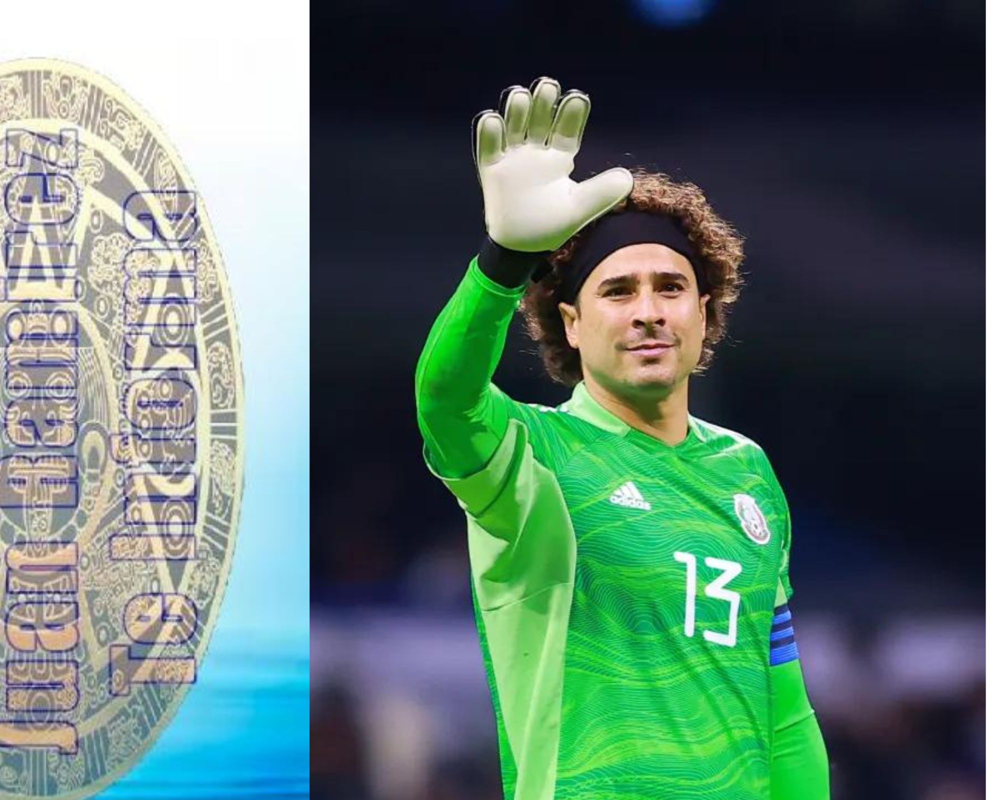 Guillermo Ochoa Mundial Qatar