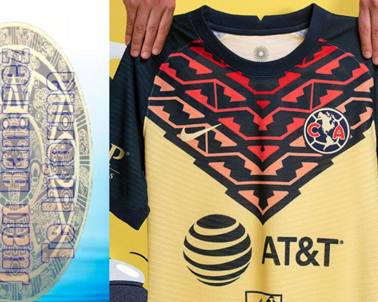 Filtran imágenes de nueva camiseta del América FC para el 2023