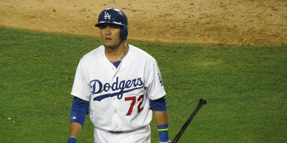 El Infield De Los Dodgers En 2023 Con Miguel Rojas