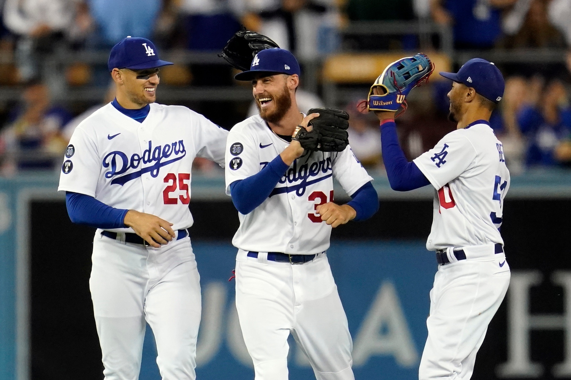 Dodgers y Padres podrían jugar en Corea del Sur en el 2024