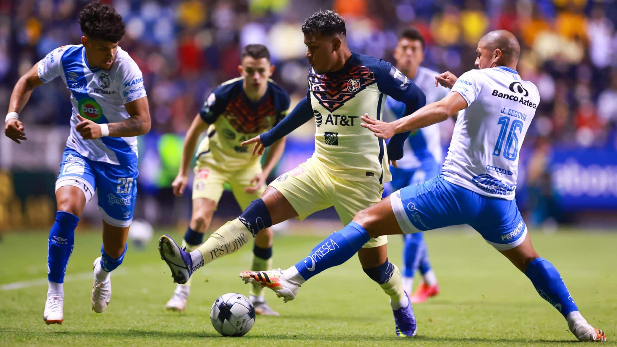 3 aspectos que debes saber sobre el partido América vs Puebla