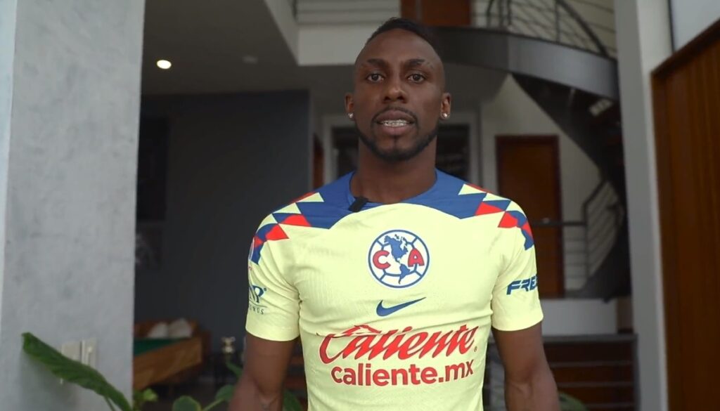 ¡lealtad Julián Quiñones Se Declara Fiel Al Club América Juan Ramírez Te Informa 6418