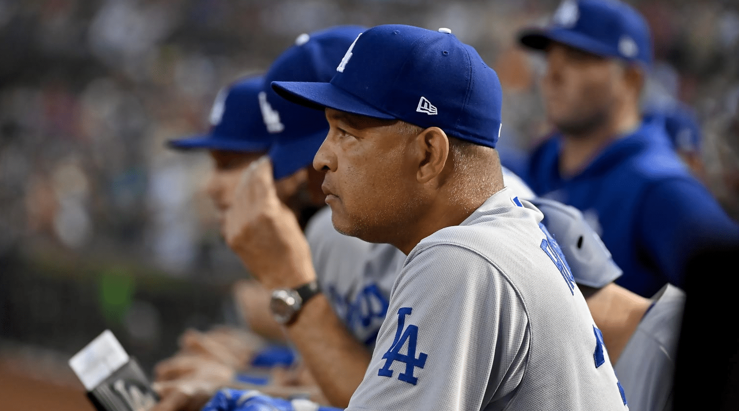 Dave Roberts Continuara Como Managers De Dodgers En El 2024