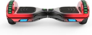 Patineta Eléctrica Hoverboard Altavoz 01