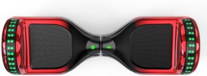 Patineta Eléctrica Hoverboard Altavoz 02