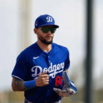 Dodgers Hoy: 5 Detalles sobre el prospecto Andy Páges y su participación vs Washington
