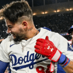 Dodgers Hoy: 5 Detalles sobre el récord que alcanza Andy Pagés