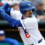 Dodgers Hoy: El prospecto Miguel Vargas sonó 3 con Dodgers
