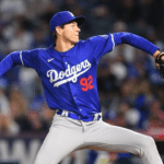 Dodgers Hoy: Te contamos sobre el pitcher gigante que es la sensación