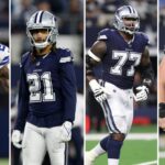 ¡Así van! Los 7 jugadores que Vaqueros de Dallas seleccionaron en el NFL Draft 2024