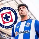 ¡Falta menos! Jorge Sánchez ya tiene fecha para firmar con Cruz Azul