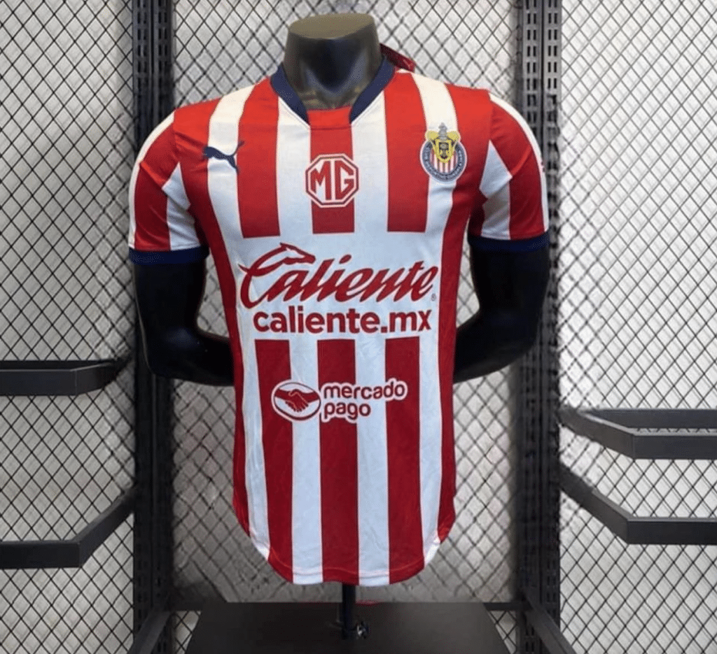 Chivas Hoy 3 cosas que debes saber sobre la nueva camiseta