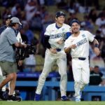 Dodgers Hoy: Dodgers van tras combo de dos figuras codiciadas