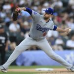 Dodgers Hoy: James Paxton marca el ritmo en blanqueada sobre Chicago