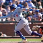 Dodgers Hoy: Miguel Rojas recibió otro golpe en el campocorto