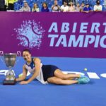 Abierto de tenis Tampico 2024 : Mujeres que han sido campeonas