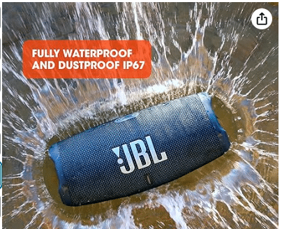 jbl bocina 4