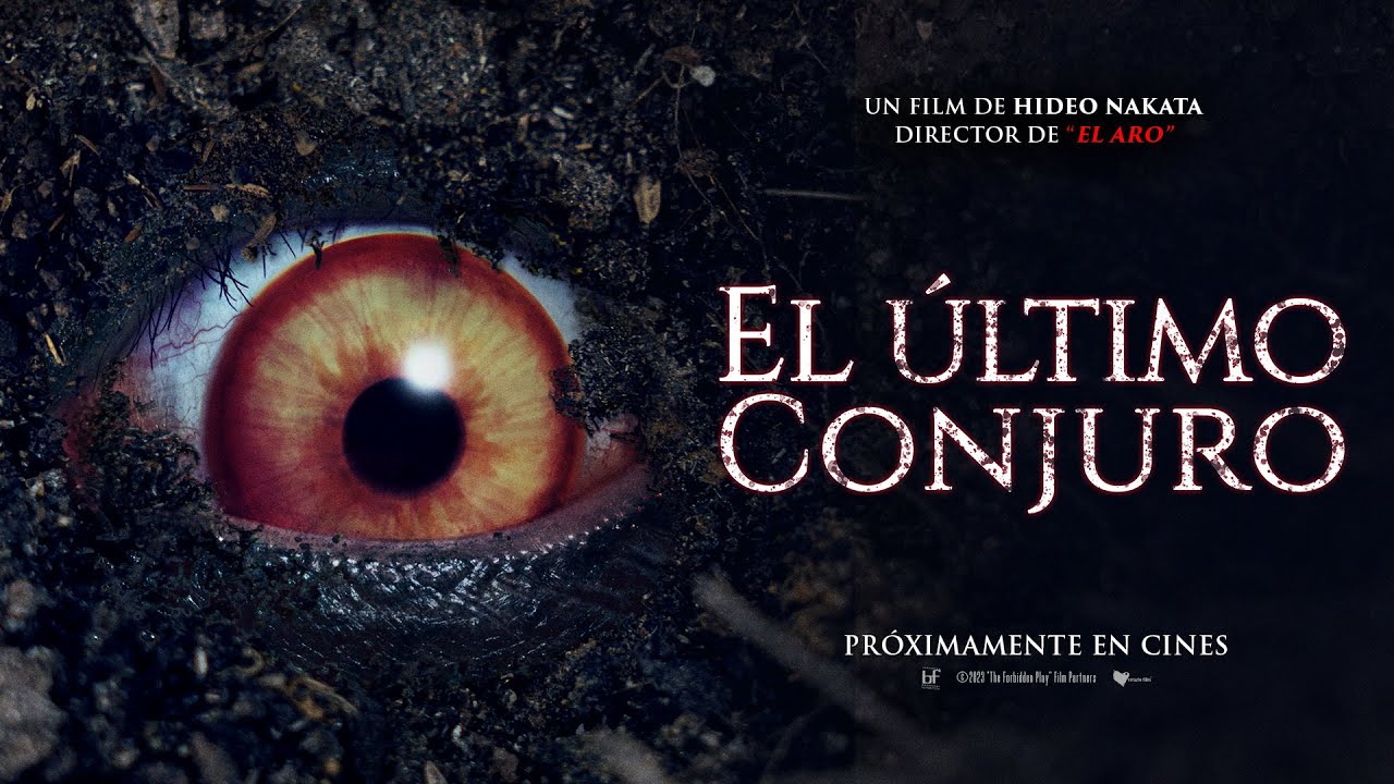 Cartelera película Cinebox El Último Conjuro peliculas Juan